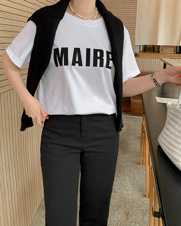 메이르 Short T shirts