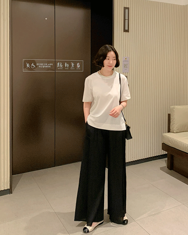 에버 Short T shirts