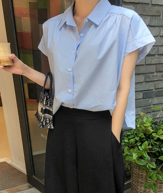 에디 Summer Shirt