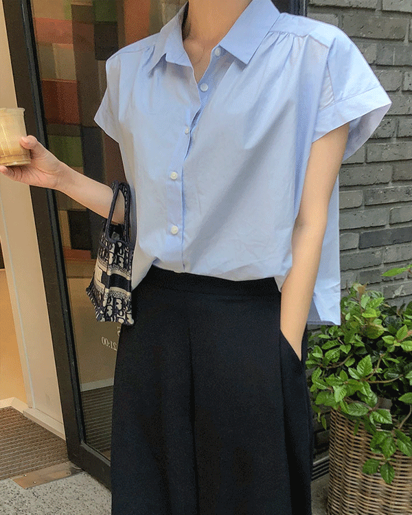 에디 Summer Shirt