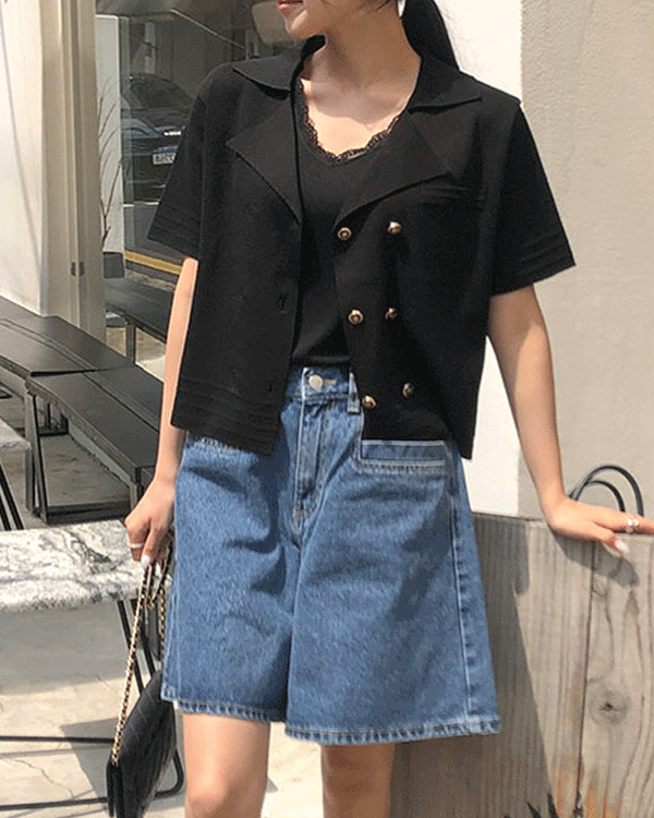 셀라 double Cardigan