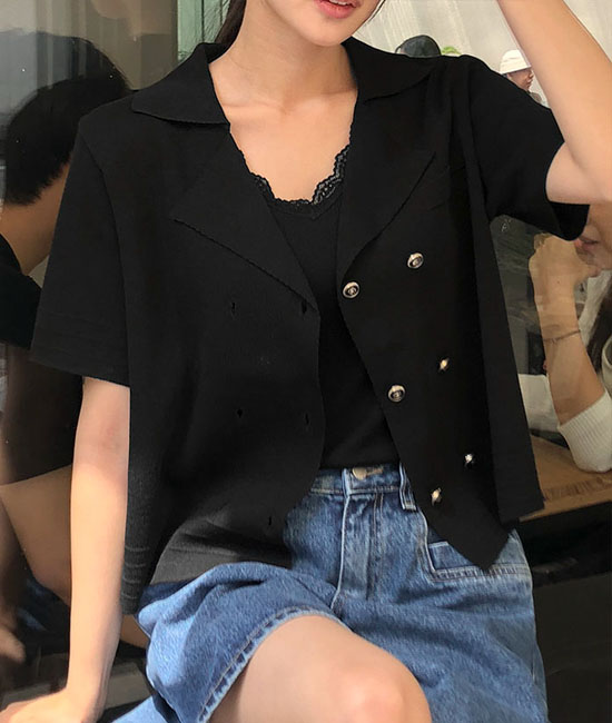셀라 double Cardigan