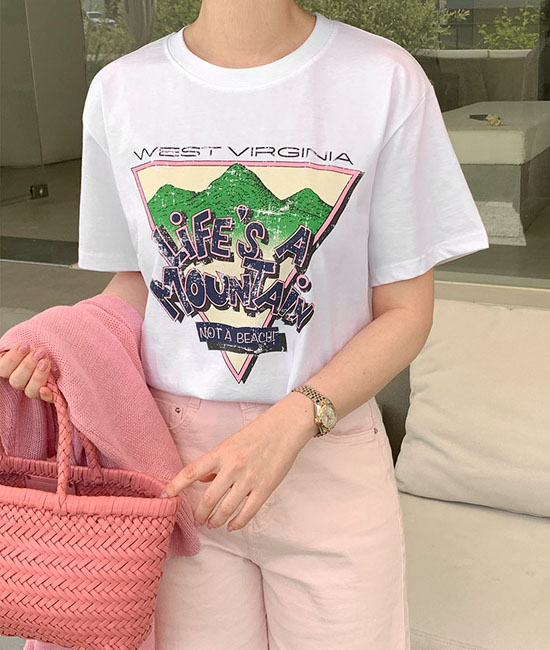 트로이 Short T shirts