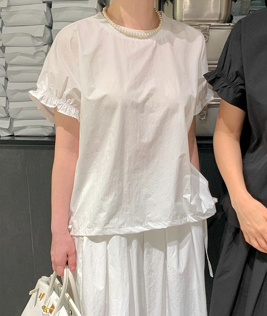 모노 Freel Blouse