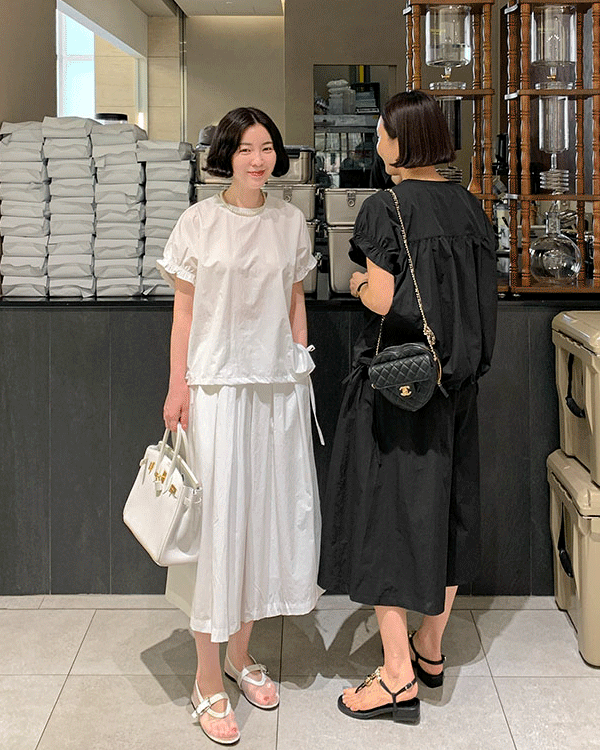 모노 Freel Blouse