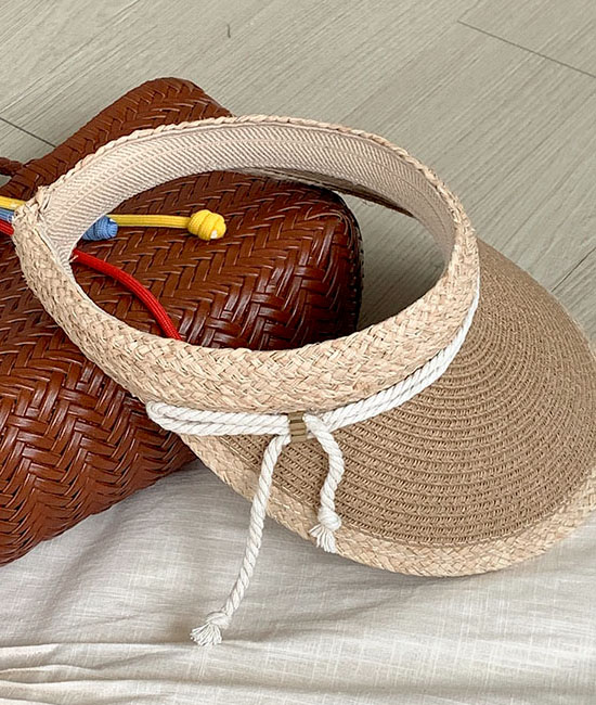 Marine Rope Sun Cap