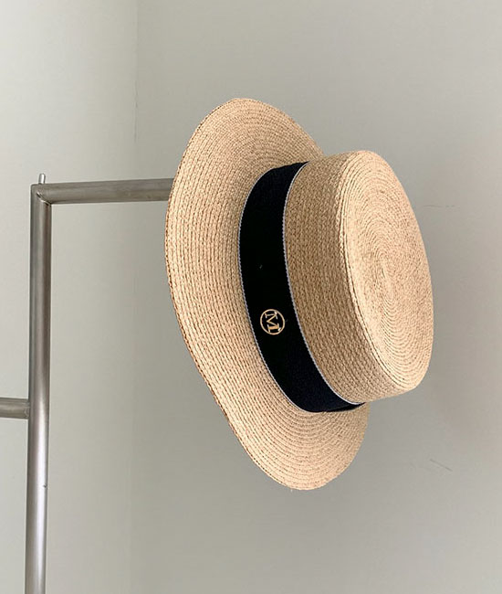 Mont Raphia Hat
