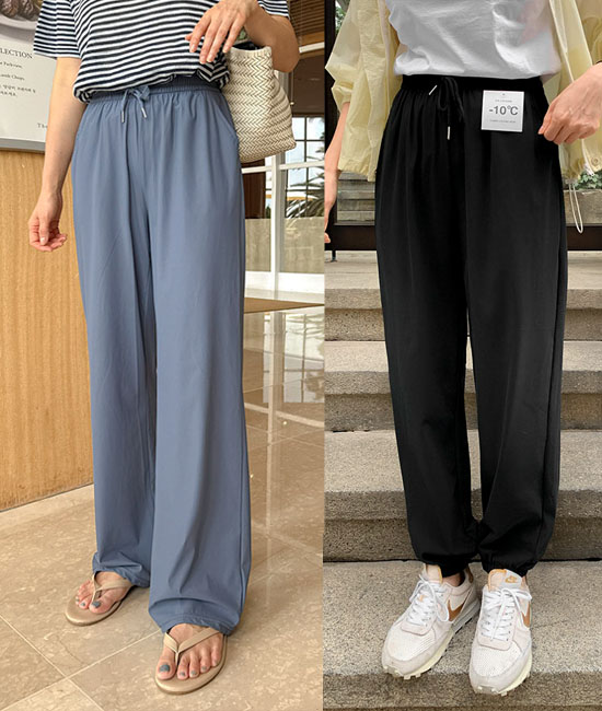 기획 냉감 Pants