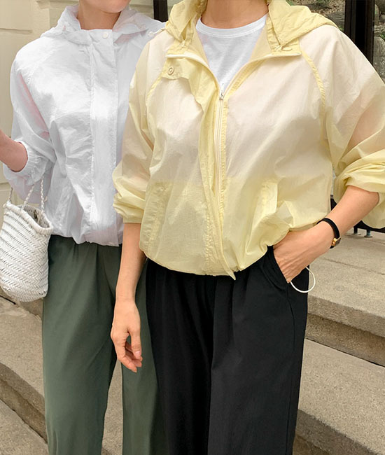 쿨링 Summer Windbreak