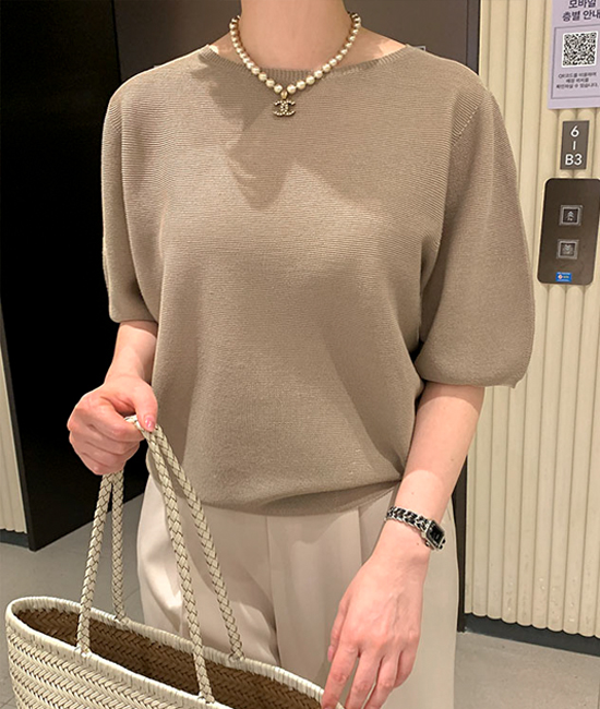 오즈 홀가먼트 Knit