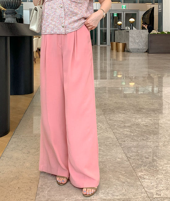 마레 Summer Slacks