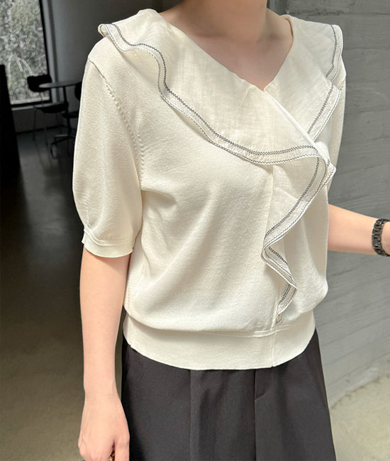 아망드 Freel Knit