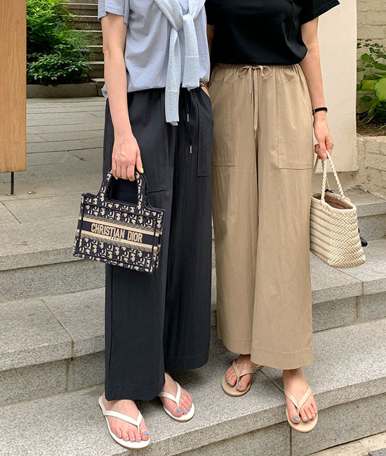So Cool Banding Pants