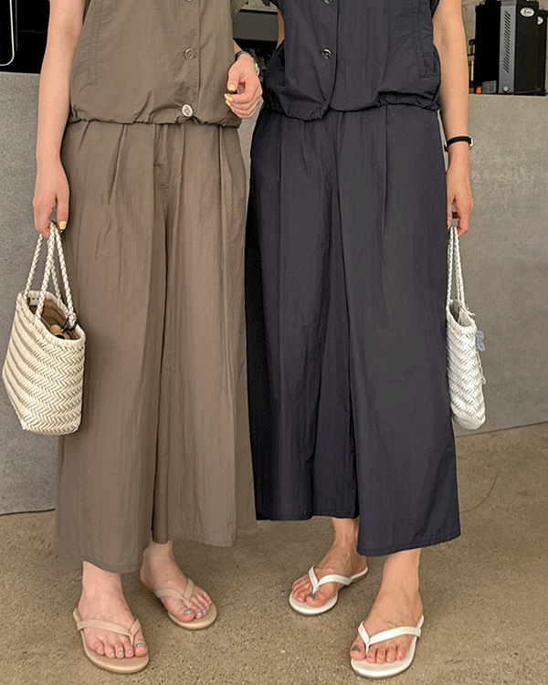 Breeze Skirt Pants