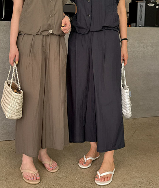 Breeze Skirt Pants