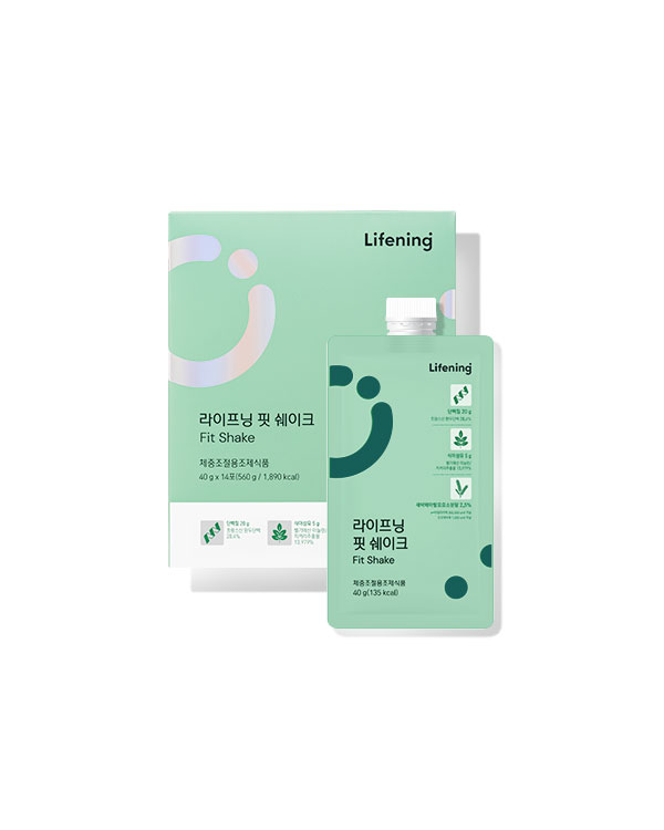 Lifening Fit Shake