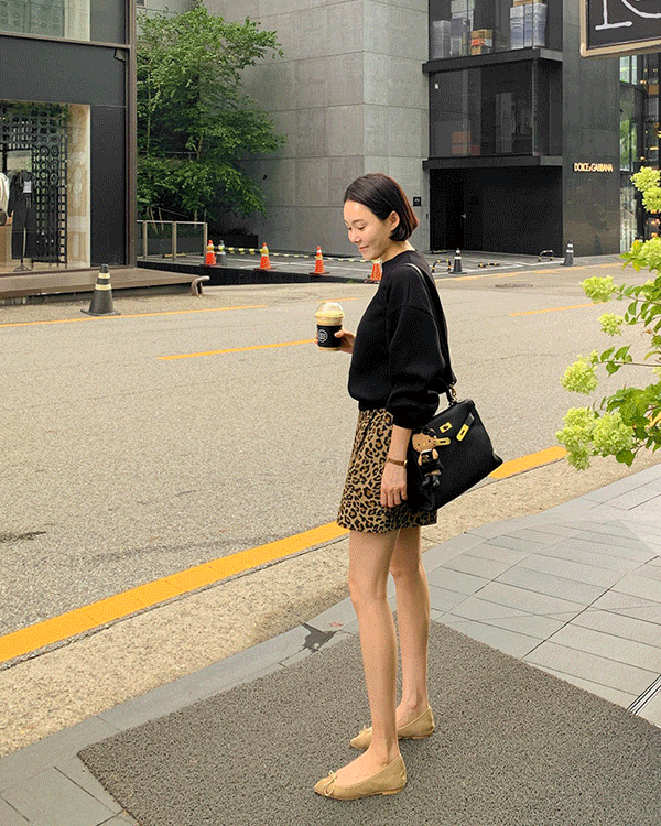르마인-Kelly Mini Skirt