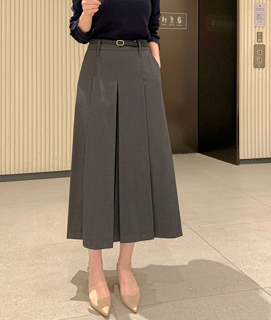 메르시 핀턱 Pants