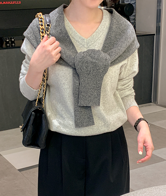 French Wool 어부바