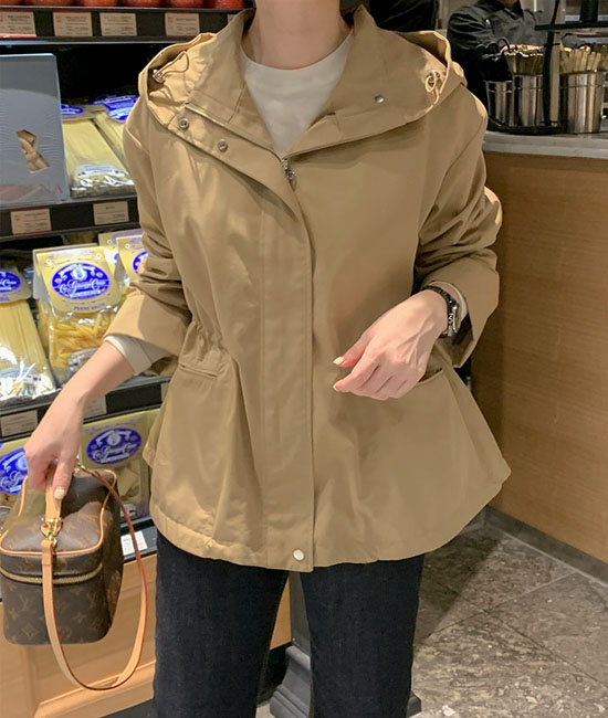 어바웃 Hood Jumper
