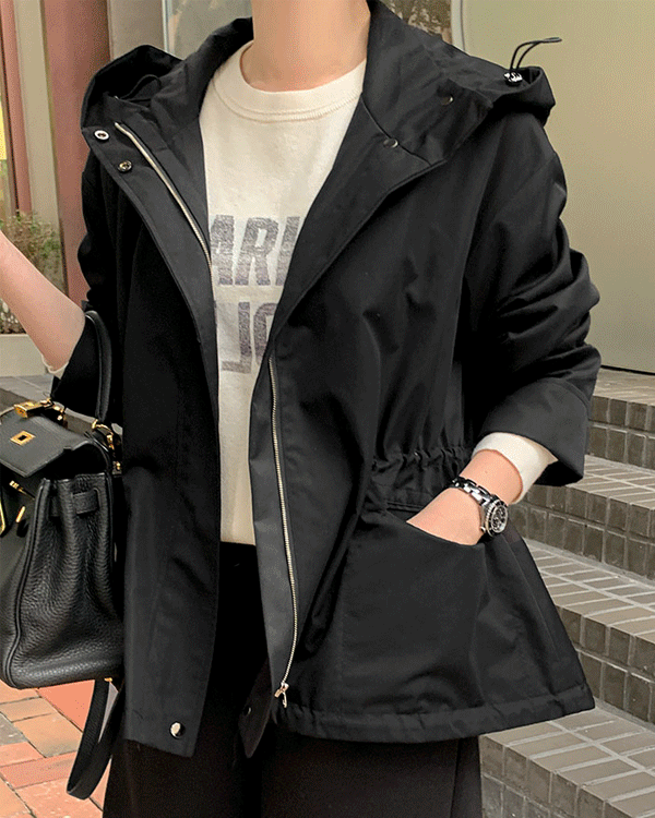 어바웃 Hood Jumper