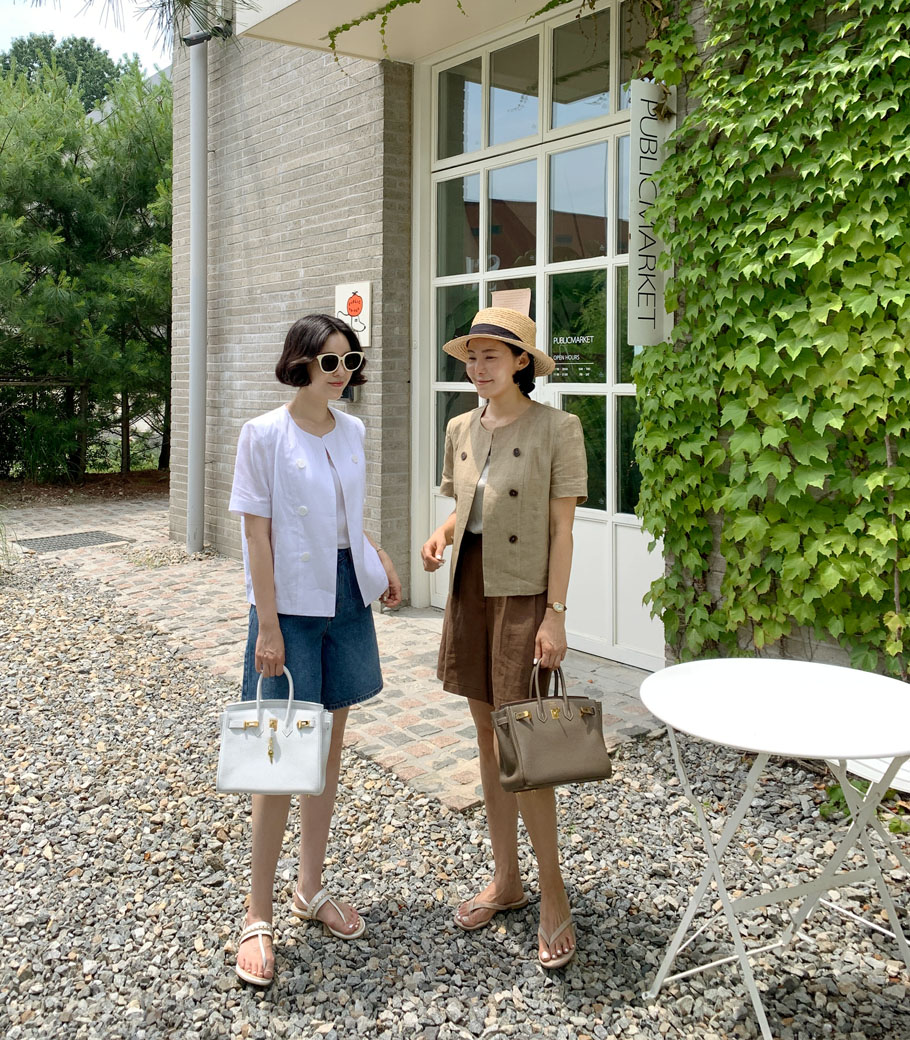 Lemain-Linen doublejk