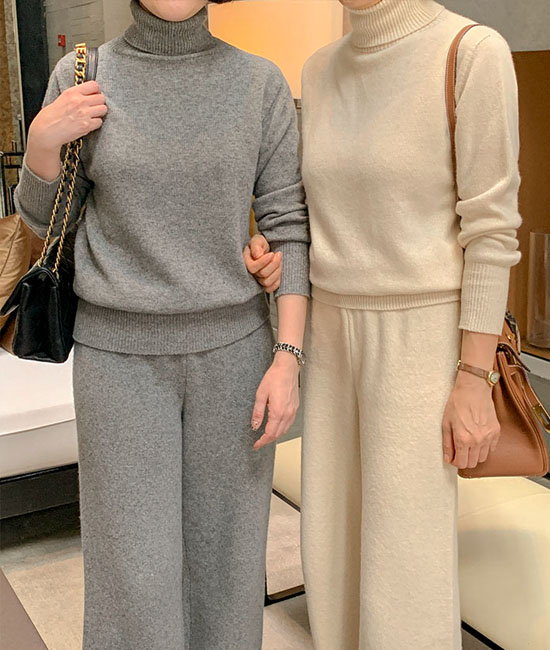 코코 홀가 Paula Knit