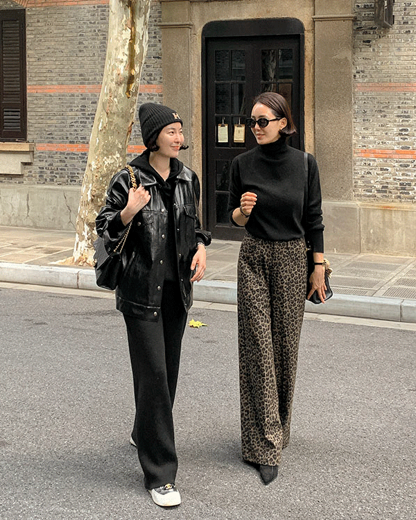 Hopi 와이드 Pants