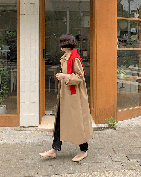 앤더슨 바바리 Jacket