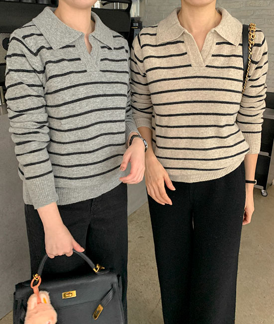 클로이 Kara Knit
