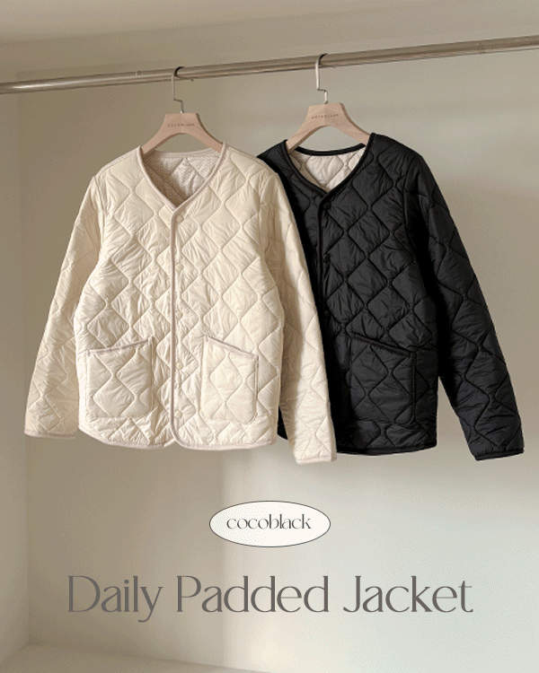 기획 데일리 Padding Jacket