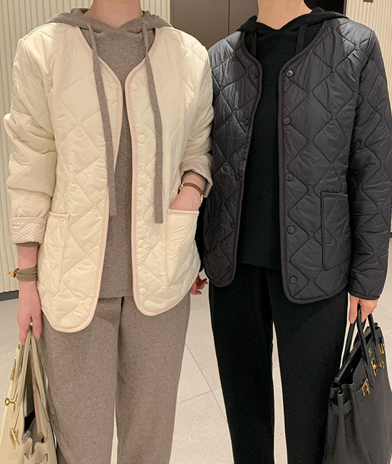 기획 데일리 Padding Jacket