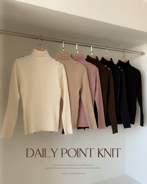 Gold Button Polarity