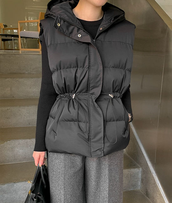 에디션 Padding Vest