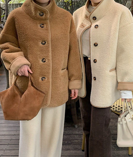 포그 Mustang Jacket