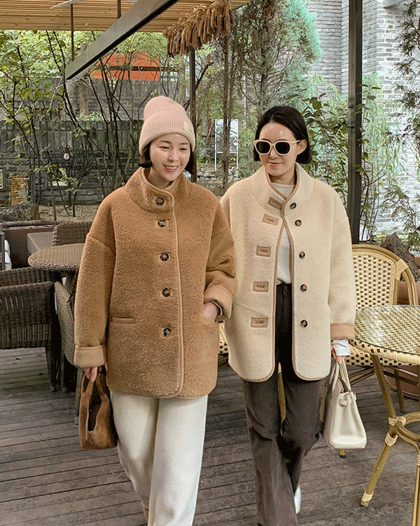 포그 Mustang Jacket