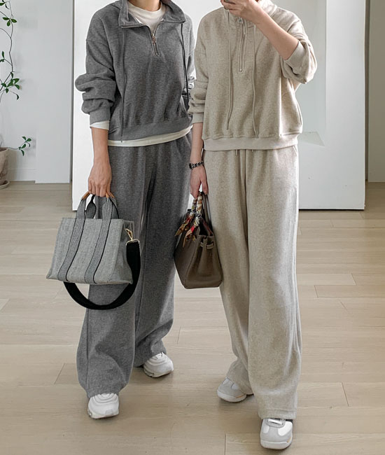 테리 반집업 Set