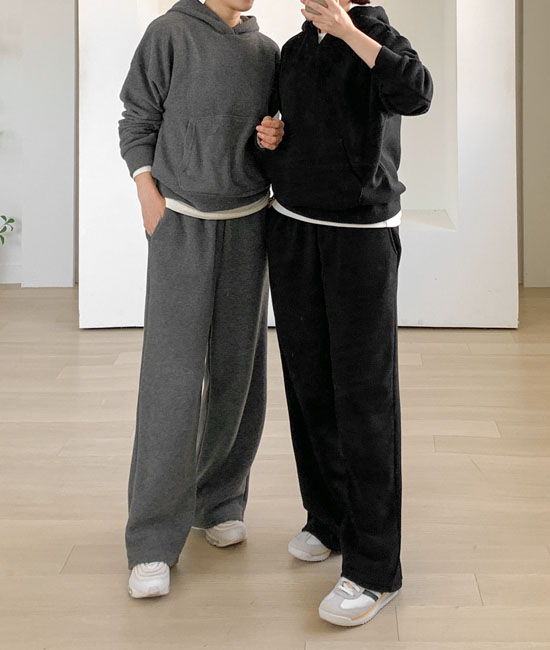 테리 속기모 Hood Set