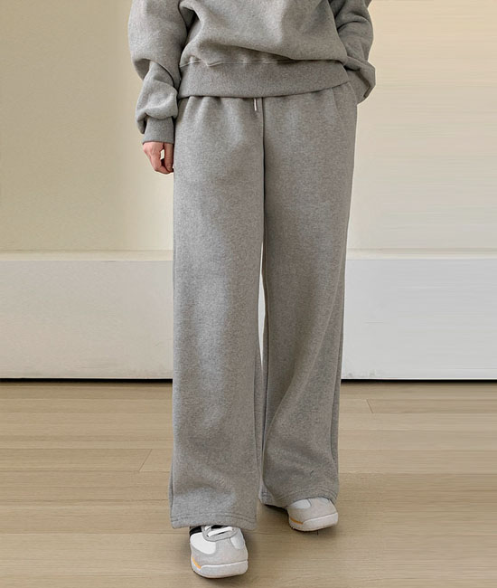 켈리포니아 양기모 Pants