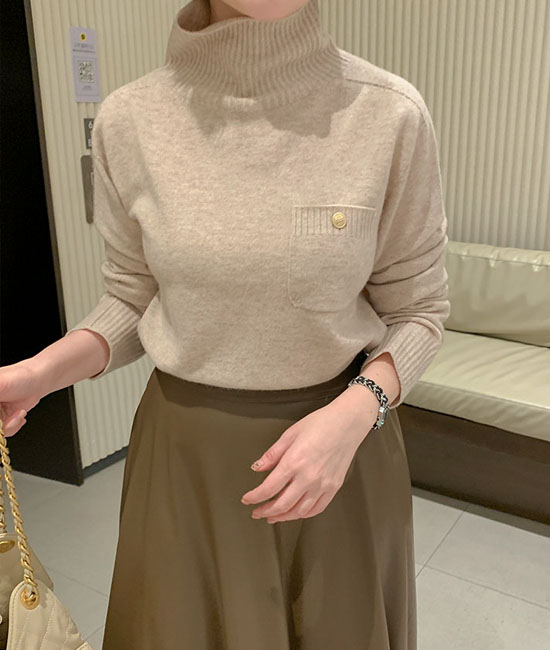 primium 메리노울 Paula Knit