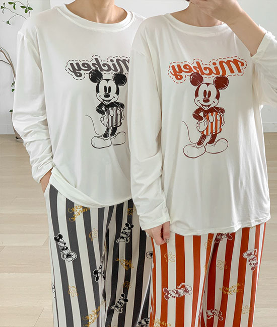 미키 보들 Pajamas