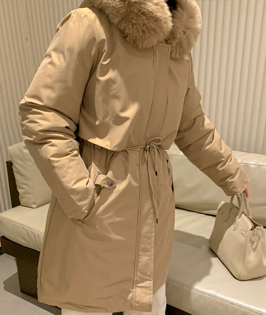 핫딜 &nbsp 롱패딩