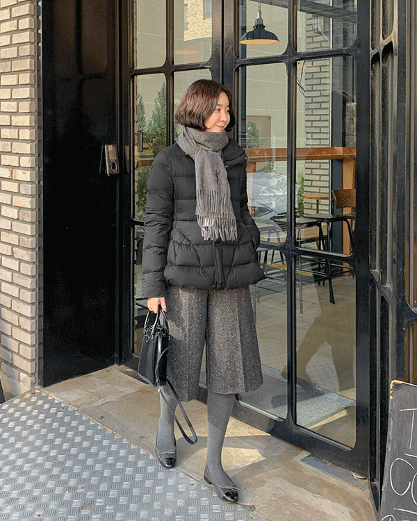 에르 덕다운 Padding