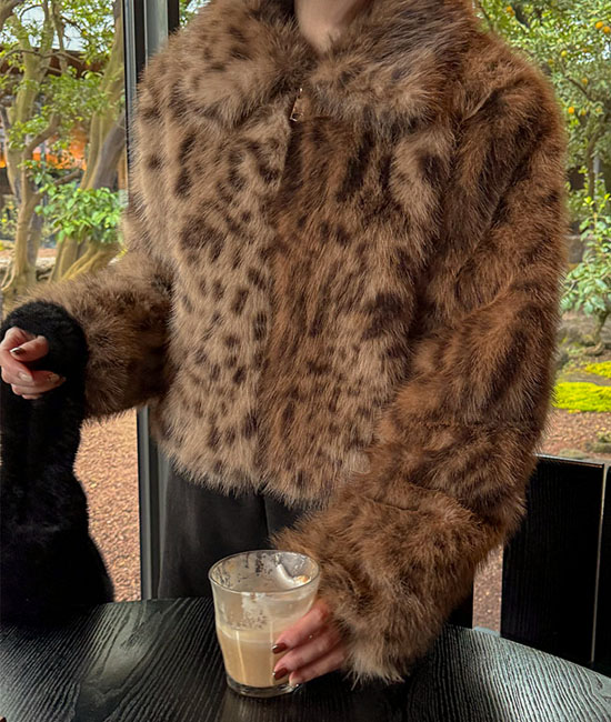 루아 Hopi &nbsp Jacket