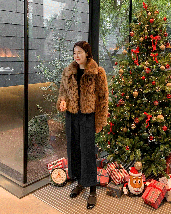 루아 Hopi &nbsp Jacket