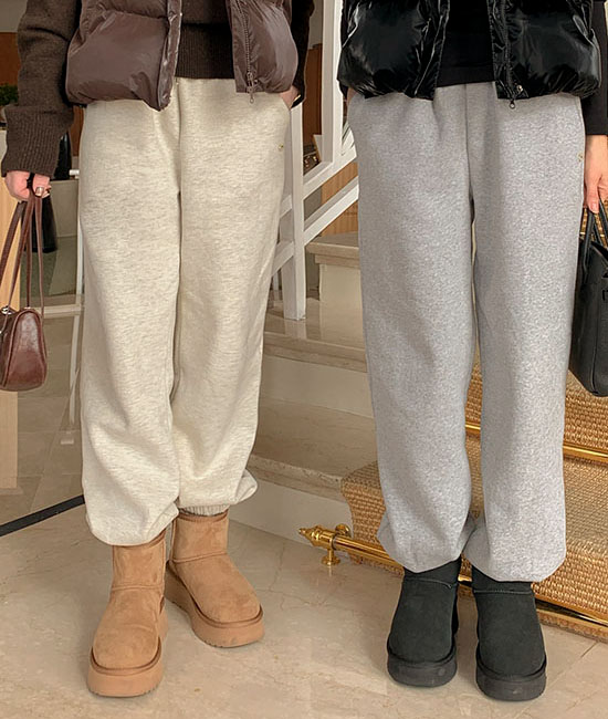 투게더 napping 조거 Pants