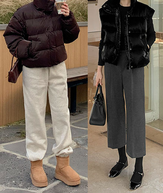 노스 two-way Padding