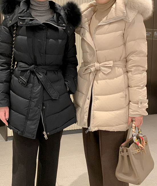 에르 폭스퍼 덕다운 Padding