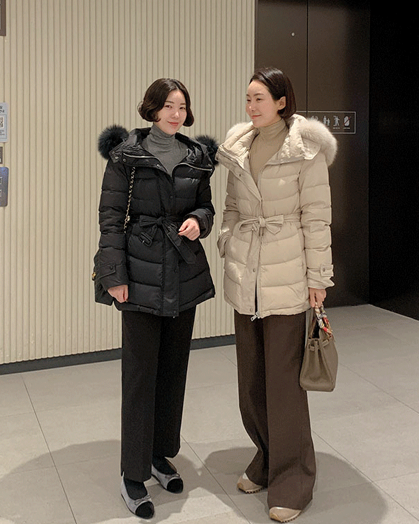 에르 폭스퍼 덕다운 Padding