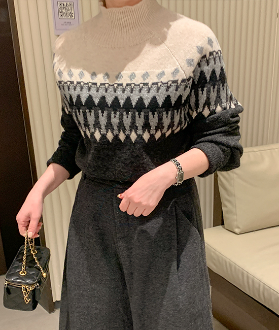 마르델 Paula Knit